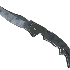 ★ StatTrak™ Falchion Knife | Stained (Minimal Wear)