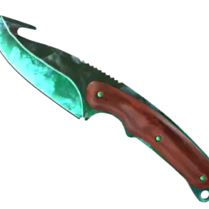 ★ StatTrak™ Gut Knife | Gamma Doppler Phase 2 (Factory New)