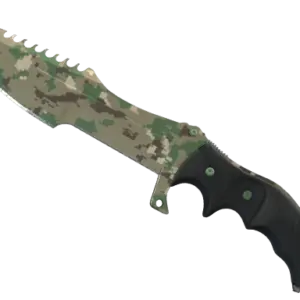 ★ StatTrak™ Huntsman Knife | Forest DDPAT (Minimal Wear)