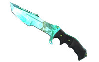 ★ StatTrak™ Huntsman Knife | Gamma Doppler (Minimal Wear)