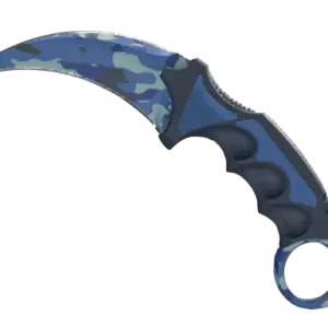 ★ StatTrak™ Karambit | Bright Water (Minimal Wear)