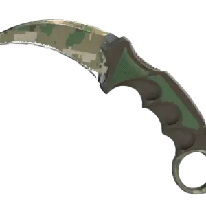★ StatTrak™ Karambit | Forest DDPAT (Field-Tested)