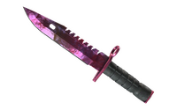 ★ StatTrak™ M9 Bayonet | Doppler (Minimal Wear)