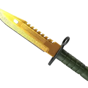 ★ StatTrak™ M9 Bayonet | Lore (Minimal Wear)