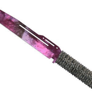 ★ StatTrak™ Paracord Knife | Doppler Phase 2 (Minimal Wear)