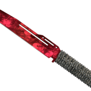 ★ StatTrak™ Paracord Knife | Doppler Ruby (Factory New)