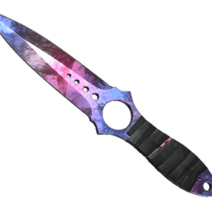 ★ StatTrak™ Skeleton Knife | Doppler Phase 1 (Factory New)