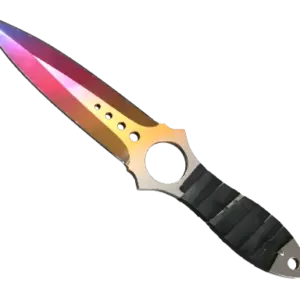 ★ StatTrak™ Skeleton Knife | Fade (Factory New)