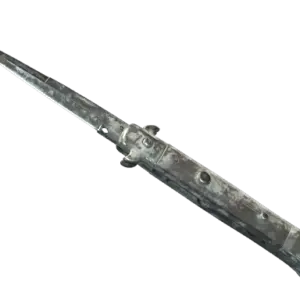 ★ StatTrak™ Stiletto Knife | Urban Masked (Battle-Scarred)