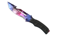 ★ Survival Knife | Doppler (Minimal Wear)
