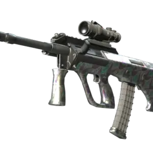 AUG | Midnight Lily (Factory New)