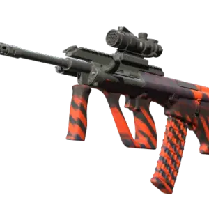 AUG | Radiation Hazard (Minimal Wear)