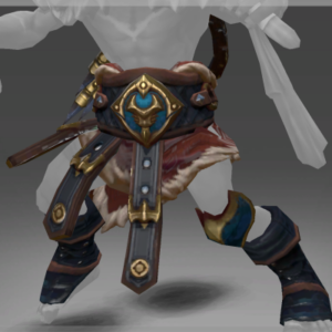 Armor of the Savage Monger