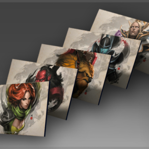 Artgerm Loading Screen Bundle