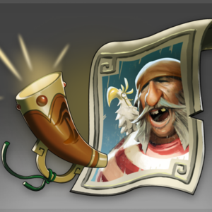 Auspicious Announcer: Pirate Captain