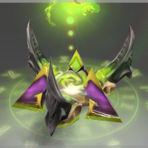 Auspicious Nether Grandmaster's Ward