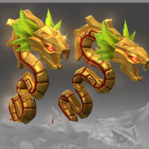 Autographed Aktok's Emissaries