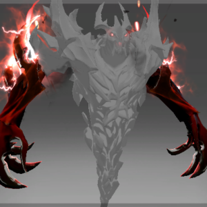 Autographed Arms of Desolation