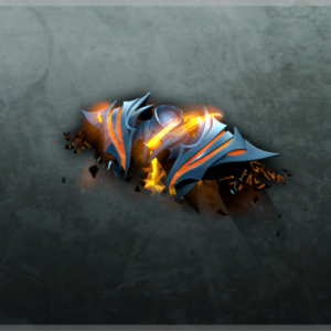 Autographed Avowance of the Veiled Ones