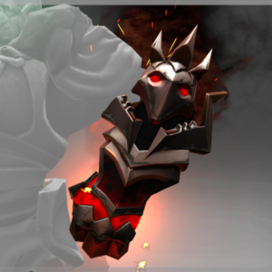 Autographed Blistering Shade