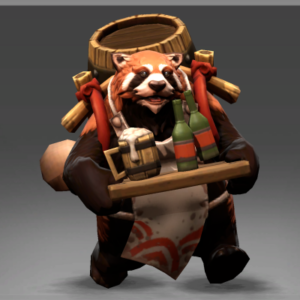 Autographed Coco the Courageous