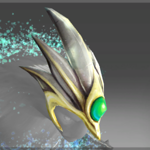 Autographed Crown of the Comet's Tail