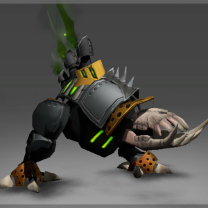 Autographed Deathripper