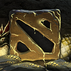 Autographed Dragon Scale