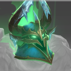 Autographed Helm of the Dark Reservoir