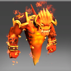 Autographed Infernus