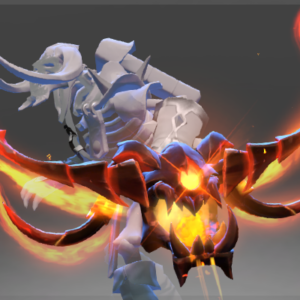 Autographed Maraxiform's Fate