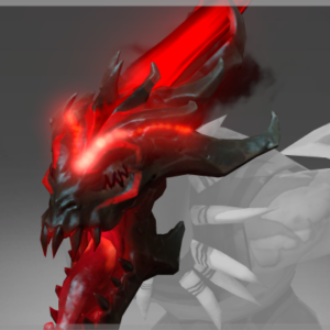 Autographed Maw of Eztzhok