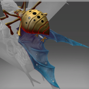 Autographed Night Terrors Cape