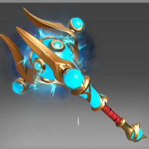 Autographed Orb of Deliverance