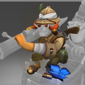 Autographed Pachyderm Powderwagon Spleen