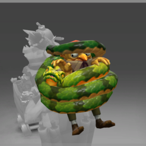 Autographed Pachyderm Powderwagon Spoon