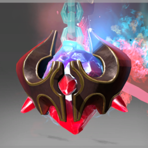 Autographed Savage Mettle