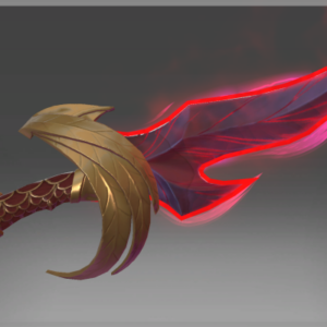 Autographed Shifty's Shortblade