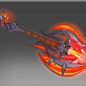 Autographed Soul Shredder