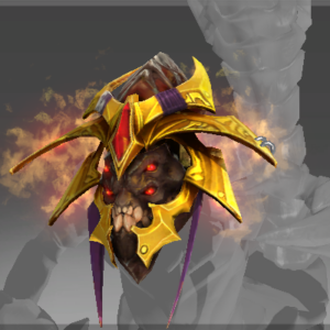 Autographed The Barren Crown