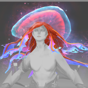 Autographed The Bell of Meranthia