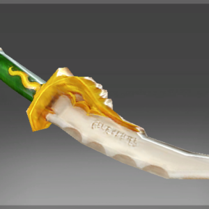 Autographed Yasha the Quickblade