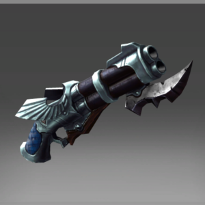 Blunderbuss of the Longbeard Dwarf Engineer