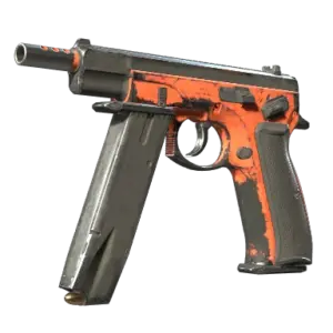 CZ75-Auto | Nitro (Battle-Scarred)