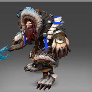 Clan of the Arctic Owlbear