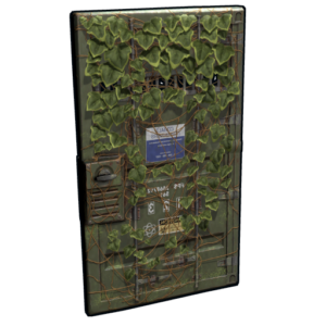 Cobalt Jungle Container SMD