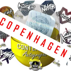 Copenhagen 2024 Contenders Sticker Capsule