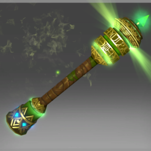 Corrupted Jade Reckoning