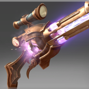 Corrupted Weapon of the Ardalan Interdictor