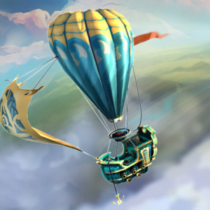 Corsair, Son of the Storm